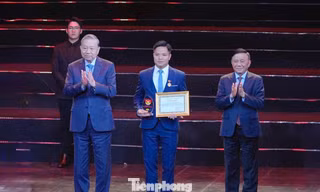 Người âm thầm thắp lửa phong trào thanh niên bên dòng sông Thao