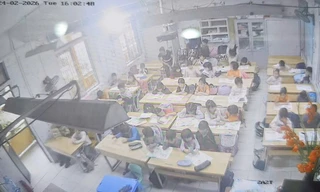 Siết kỷ cương sau vụ học sinh ‘liếm đất’ trong lớp học
