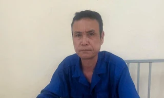 Đối tượng siết cổ cụ bà đến chết ở Phú Thọ khai do bị ảo giác