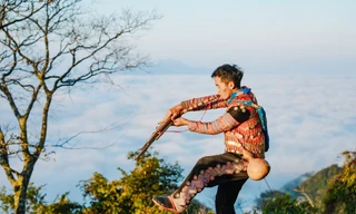 Giấc mơ khởi nghiệp từ những áng mây