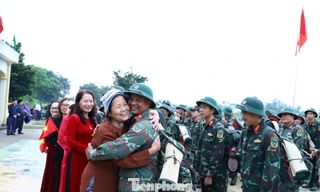 Cầu phao Phong Châu kết thúc sứ mệnh: Phục vụ hơn 5 triệu lượt người và phương tiện