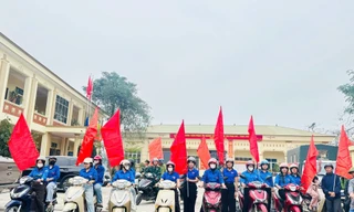 Kết nối cử tri trẻ đang làm ăn xa