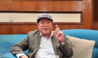 Xuân về Mường Động, nghe chuyện người đi tìm con chữ tổ tiên