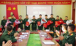 Sơn La điều động, bổ nhiệm 194 cán bộ