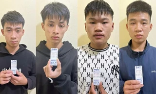 Bé gái chưa đủ 16 tuổi bị 4 đối tượng hiếp dâm, giao cấu khi say rượu