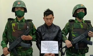 Bộ đội Biên phòng Sơn La bắt đối tượng vận chuyển heroin qua biên giới