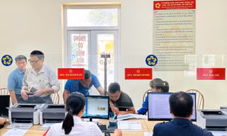 Chỉ 25% cán bộ phụ trách giáo dục ở xã phường của Phú Thọ làm việc đúng chuyên môn