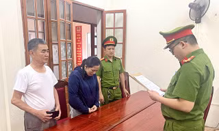 Cựu cán bộ y tế ở Sơn La huy động tiền mua vắc xin rồi chiếm đoạt