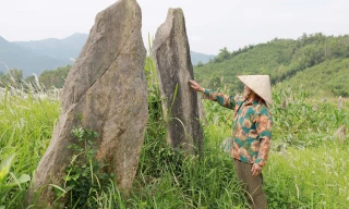 Khu mộ đá 400 năm tuổi của dòng họ quyền lực ở Phú Thọ