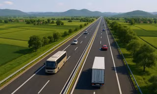 Đề xuất quy hoạch cao tốc Việt Trì - Hòa Bình