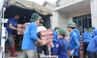 Sơn La kêu gọi người dân, tổ chức, doanh nghiệp chung tay khắc phục hậu quả thiên tai