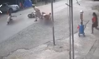 Phê ma túy, nồng độ cồn vượt mức, quái xế tông CSGT bị thương