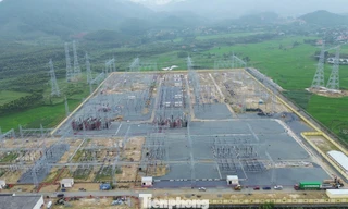 Sẵn sàng đón điện từ Tây Bắc 'xuống núi'