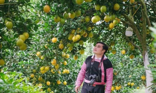 Bí thư Đoàn và giấc mơ thanh niên khởi nghiệp làm giàu trên quê hương