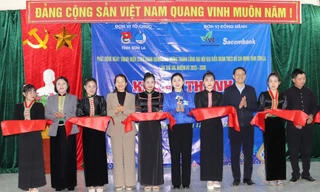 Nhà văn hóa mới ở Sơn La, thêm không gian gìn giữ bản sắc dân tộc