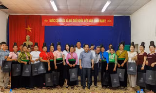 Hành trình Từ Trái Tim vào 'thung lũng sâu' truyền cảm hứng khởi nghiệp làm giàu cho quê hương