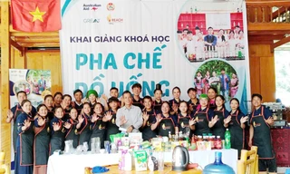 Hành trình xóa nghèo bền vững, bắt đầu từ mô hình Hợp tác xã Nậm Nghẹp