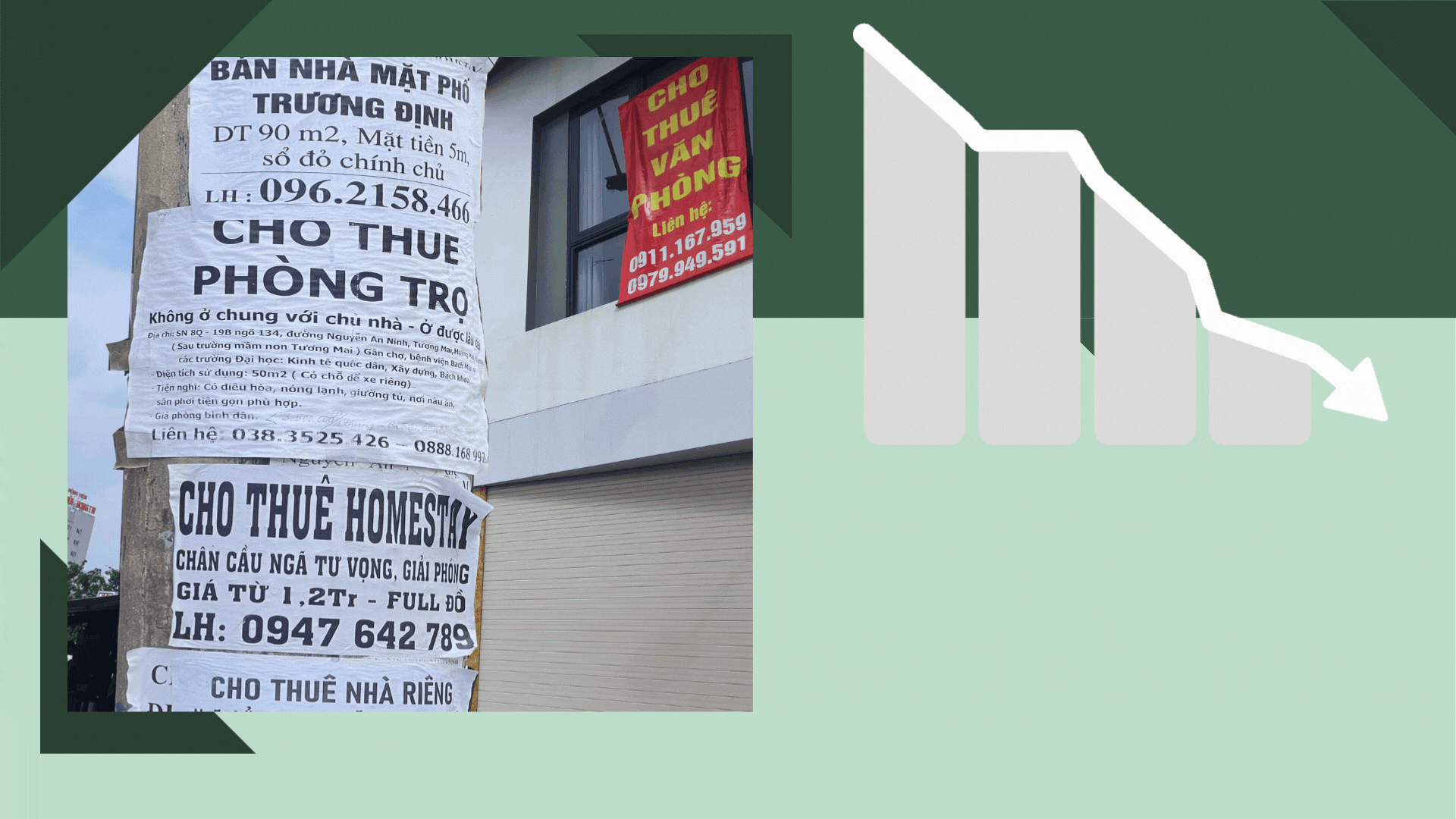 Giá nhà cho thuê sẽ tăng trong năm mới?