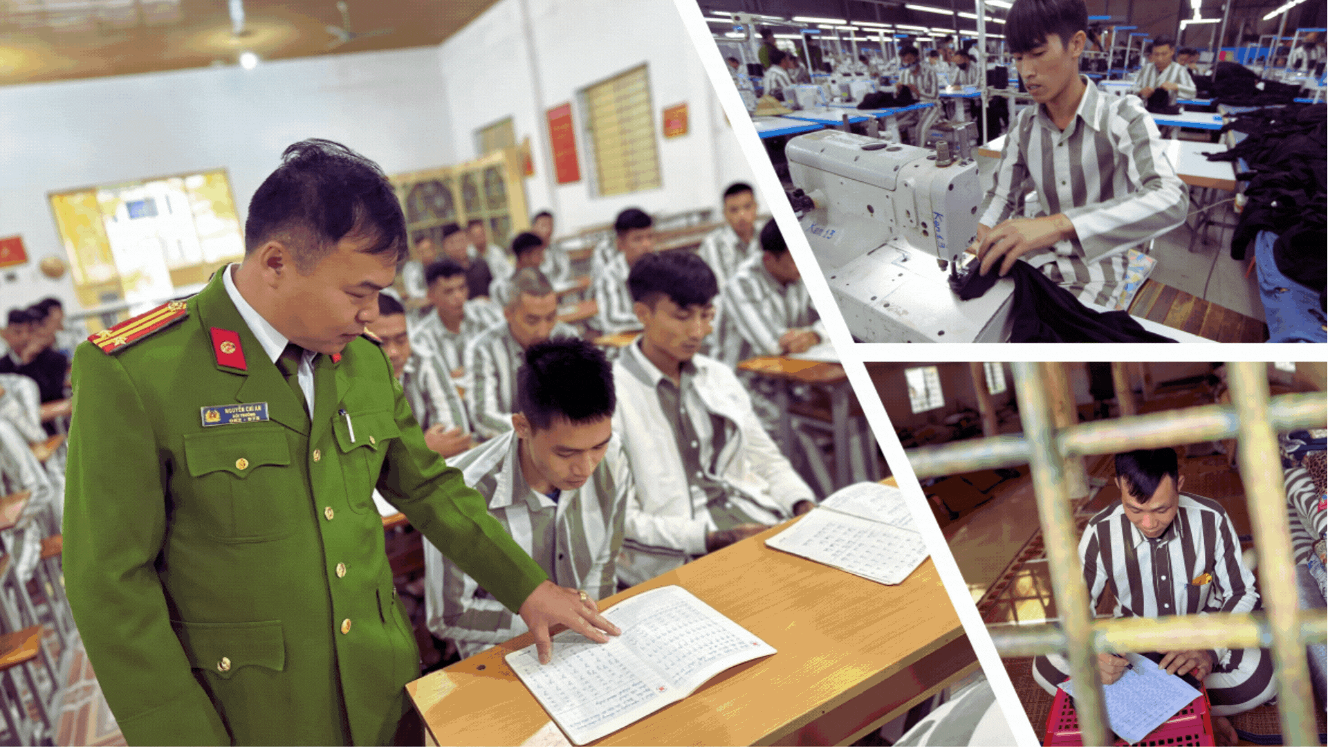 Những người thầy thắp sáng lối về nẻo thiện