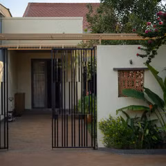 Ngôi nhà 150m2 với công năng cơ bản nhưng vô cùng yên bình 