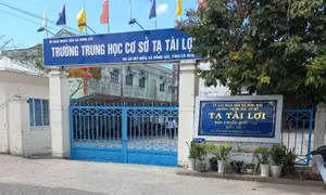 Trường THCS bị phát hiện thu sai, thất lạc hồ sơ suốt 2 năm