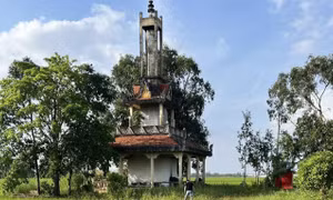 Cà Mau chi gần 2,3 tỷ đồng tu bổ di tích quốc gia chùa Cao Dân
