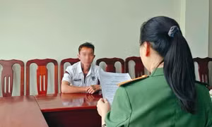 Xử phạt đối tượng đăng tin sai sự thật về án mạng ở Cà Mau