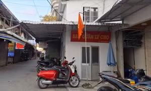 Kiểm điểm Trưởng, Phó Ban Quản lý chợ xã ở Cà Mau do thu chi không minh bạch 