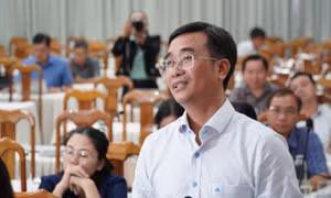 Doanh nghiệp nợ 14 tỷ tiền mua lúa cam kết trả dần theo tuần