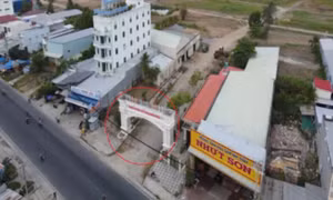 Một dự án đô thị ở Cà Mau nợ thuế hơn 21 tỷ đồng
