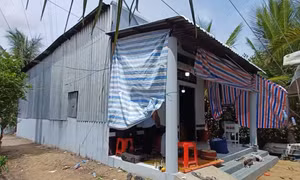 Vụ ‘chồng hờ’ đốt nhà làm 3 người thương vong: Nhói lòng lời kêu cứu của cháu bé 4 tuổi