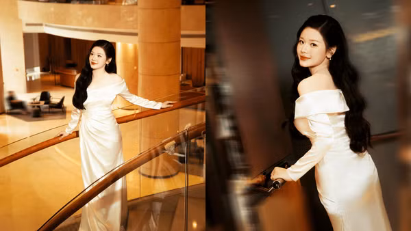 MC Song ngữ Quỳnh Giao: Bản lĩnh dưới ánh đèn sân khấu