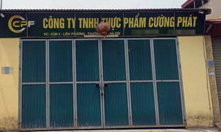Thông tin về công ty đưa thịt lợn bệnh vào trường học tại Hà Nội