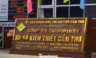  'Sức khỏe' 3 doanh nghiệp xổ số tại Cần Thơ 