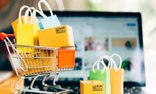 Hàng Việt xuất Mỹ qua kênh thương mại điện tử ra sao? 