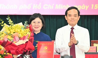 Bộ Chính trị, Ban Bí thư chỉ định, chuẩn y nhân sự 3 tỉnh, thành