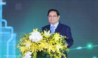 Thủ tướng ví dự án nhiệt điện Nhơn Trạch như 'chuyện Thánh Gióng'