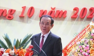 'Cán bộ phải thực chiến, không ngại va chạm, dám chịu trách nhiệm'