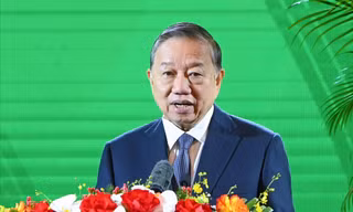 Tổng Bí thư: Ngành nông nghiệp và môi trường có vị trí chiến lược đặc biệt