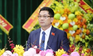 Thượng tướng Nguyễn Hồng Thái - Thứ trưởng Bộ Quốc phòng được chỉ định giữ chức Bí thư Tỉnh ủy Bắc Ninh nhiệm kỳ 2025 – 2030.