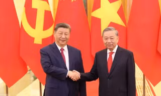 Ba ý nghĩa rất đặc biệt trong chuyến thăm Trung Quốc của Tổng Bí thư, Chủ tịch nước Tô Lâm 