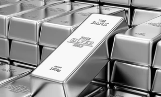 Giá bạc tăng cao chưa từng có