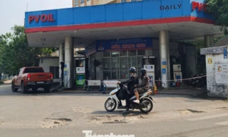 Giá liên tục tăng cao, vì sao nhiều cây xăng bán lỗ? 