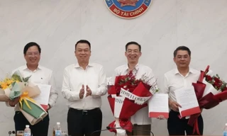 Bộ Tài chính điều động, bổ nhiệm Vụ trưởng Vụ Quốc phòng, an ninh, đặc biệt 