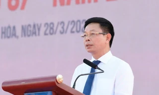 Chạy cùng tinh thần Việt Nam - bền bỉ, dẻo dai và không bao giờ dừng lại