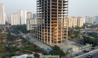 Thanh tra loạt dự án của các 'ông lớn' ngành xây dựng, bất động sản 