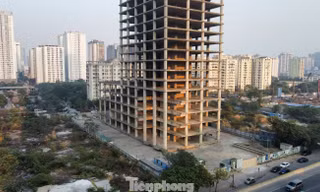 Thanh tra loạt dự án của các 'ông lớn' ngành xây dựng, bất động sản 