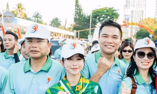 Herbalife đồng hành cùng người tiêu dùng Việt Nam 