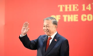 Chủ tịch Triều Tiên, Tổng thống Palestine, Tổng Thư ký ASEAN chúc mừng Tổng Bí thư Tô Lâm