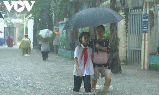 Hà Nội: Học sinh toàn thành phố nghỉ học ngày mai
